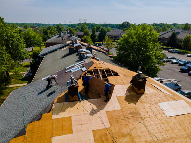 24/7 Emergency Metal Roofing experts in Frankenmuth, MI